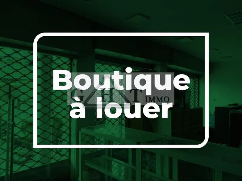 Local commercial dans Cachan à louer - Photo intérieure – Image 1 sur 1