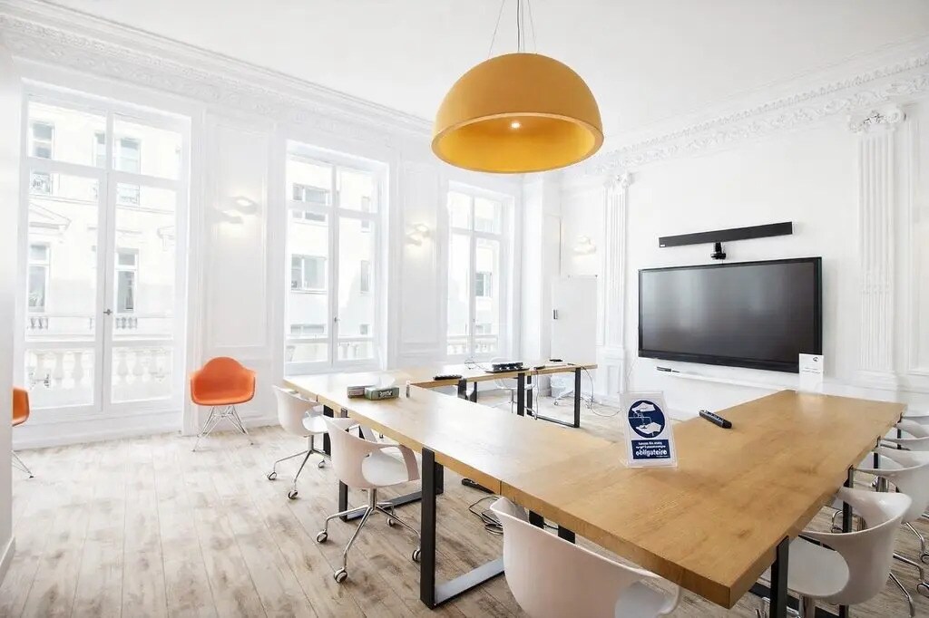 Bureau dans Paris à louer Photo de l’immeuble– Image 1 sur 10