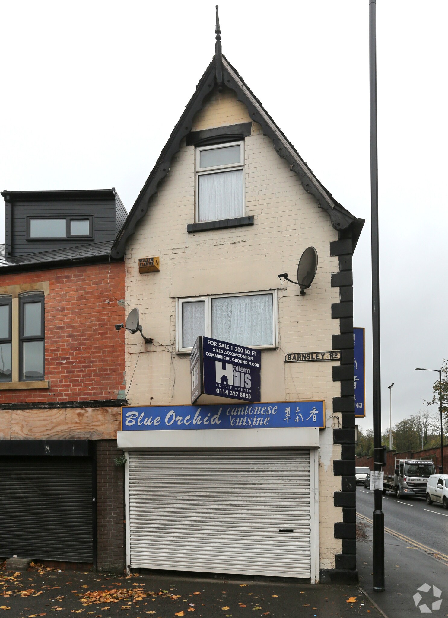 515 Barnsley Rd, Sheffield à louer Photo principale– Image 1 sur 3