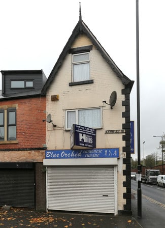 Plus de détails pour 515 Barnsley Rd, Sheffield - Local commercial à louer