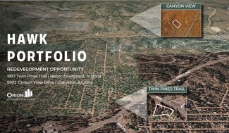Plus de détails pour Twin Pines & Canyon View Portfolio – à vendre