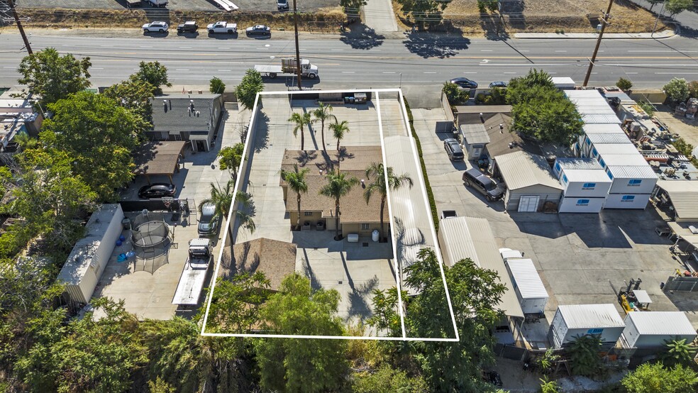 16835 Sierra Hwy, Santa Clarita, CA à vendre - Aérien – Image 3 sur 23