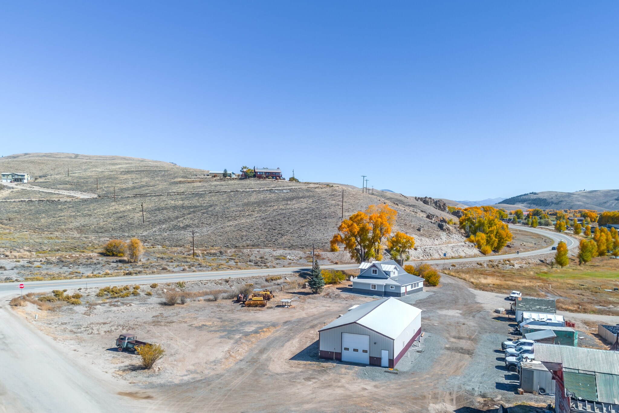 43950 US Highway 50, Gunnison, CO à vendre Photo principale– Image 1 sur 43
