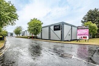 Plus de détails pour Calver Rd, Warrington - Industriel/Logistique à louer