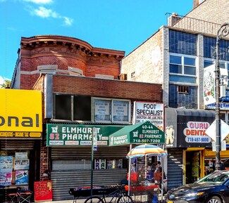 Plus de détails pour 40-44 82nd St, Elmhurst, NY - Local commercial à vendre
