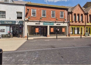 50 The Shambles, Worcester à vendre Photo de l’immeuble– Image 2 sur 8