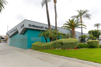 Plus de détails pour 18039 Sherman Way, Reseda, CA - Bureau à louer
