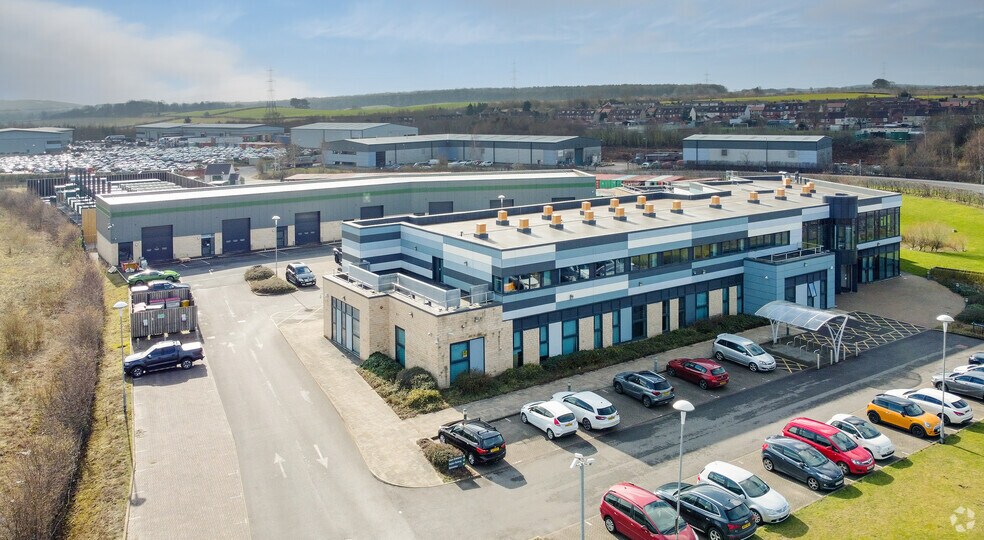 Weighbridge Rd, Shirebrook à louer - Photo de l’immeuble – Image 1 sur 2