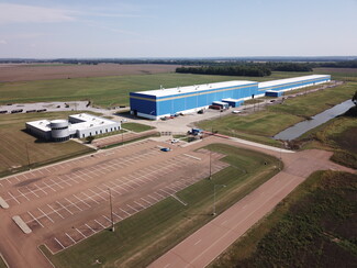 Plus de détails pour 5400 Kirby Rd, Robinsonville, MS - Industriel/Logistique à vendre