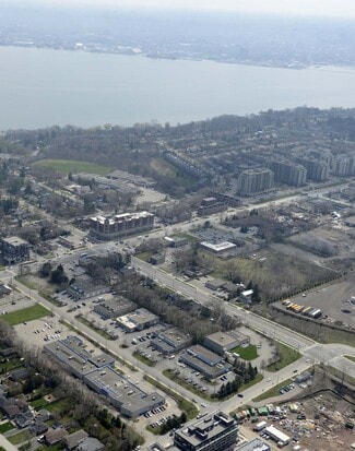 Plus de détails pour 1062-1074 Cooke Blvd, Burlington, ON - Terrain à vendre