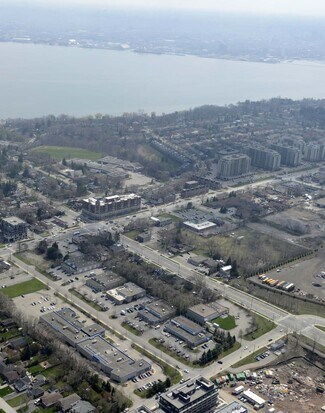 Plus de détails pour 1062-1074 Cooke Blvd, Burlington, ON - Terrain à vendre