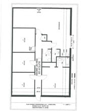 822-824 Clay St, Winter Park, FL à louer Plan d’étage– Image 1 sur 9