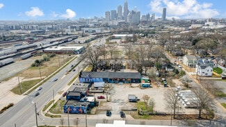Plus de détails pour 1725 N Tryon St N, Charlotte, NC - Local commercial à vendre