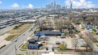 Plus de détails pour 1725 N Tryon St N, Charlotte, NC - Local commercial à vendre