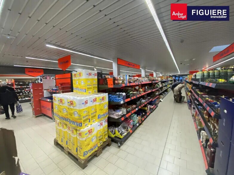 Local commercial dans Saint-Martin-de-Crau à louer - Photo de l’immeuble – Image 2 sur 11