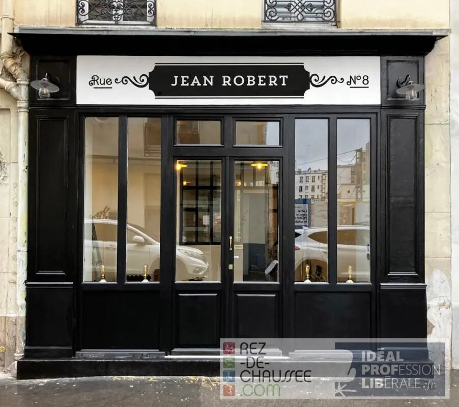 Immeuble residentiel dans Paris à vendre Photo de l’immeuble– Image 1 sur 8