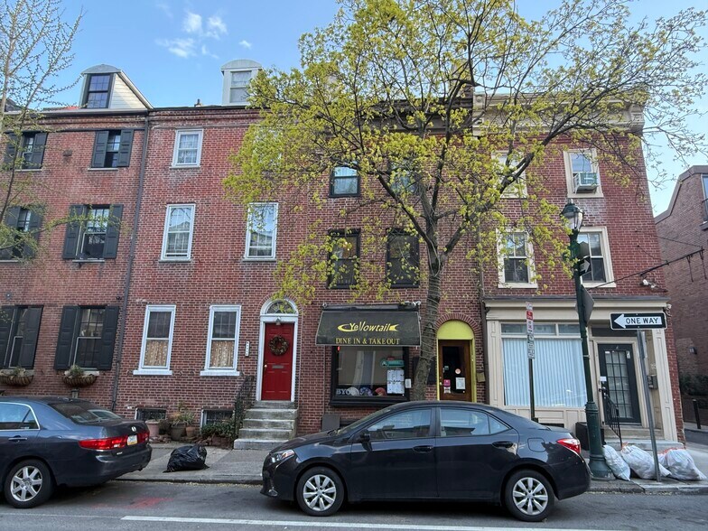 1218 Pine St, Philadelphia, PA à vendre - Photo de l’immeuble – Image 1 sur 16