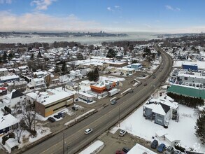 2301 Boul Guillaume-Couture, Lévis, QC - Vue aérienne  vue de carte