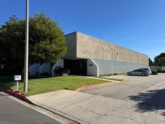 Plus de détails pour 508 Constitution Ave, Camarillo, CA - Industriel/Logistique à vendre
