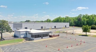 Plus de détails pour 2525 Blacksburg Rd, Grover, NC - Industriel/Logistique à vendre