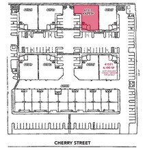 41543 Cherry St, Murrieta, CA à louer Plan d’étage– Image 1 sur 1