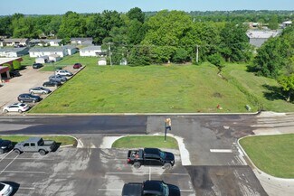 Plus de détails pour 1421 N Muskogee Pl, Claremore, OK - Terrain à vendre