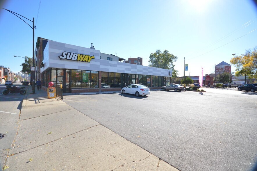 1751 N Sheffield Ave, Chicago, IL à louer - Photo principale – Image 1 sur 7