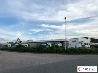 Plus de détails pour Industriel/Logistique à louer