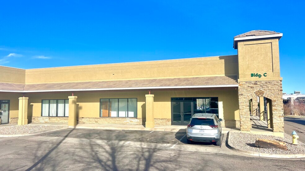4104 Outlook Blvd, Pueblo, CO à vendre - Photo principale – Image 1 sur 11
