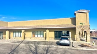 Plus de détails pour 4104 Outlook Blvd, Pueblo, CO - Local commercial à louer