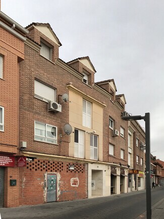 Plus de détails pour Calle Trinidad Tortuero, 3, Azuqueca de Henares - Logement à vendre