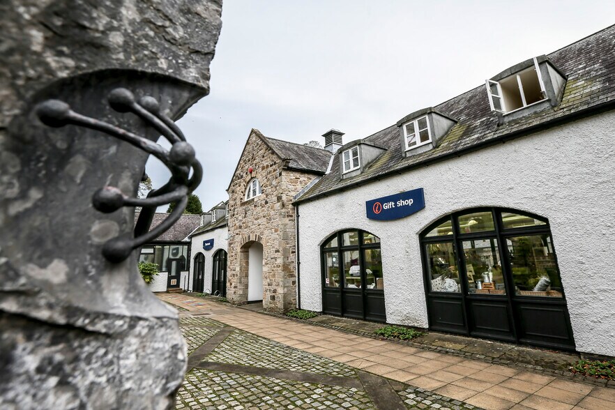 Durham Dales Centre, Bishop Auckland à louer - Photo de l’immeuble – Image 2 sur 6