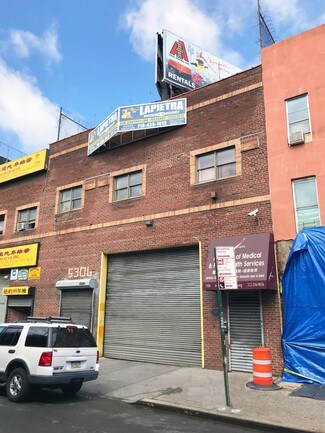 Plus de détails pour 5306 3rd Ave, Brooklyn, NY - Local commercial à louer
