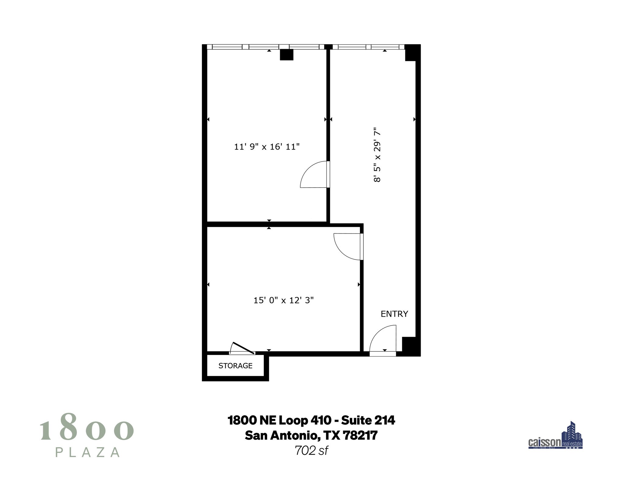 1800 NE Loop 410, San Antonio, TX à louer Photo intérieure– Image 1 sur 1