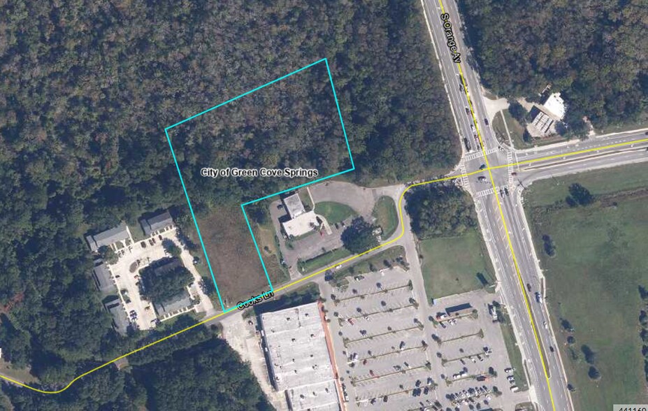1000 Cooks Lane, Green Cove Springs, FL à vendre - Photo de l’immeuble – Image 2 sur 24