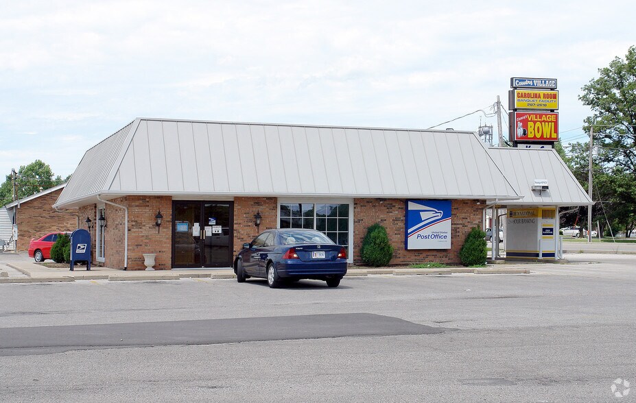 4801 N Wheeling Ave, Muncie, IN à vendre - Photo principale – Image 1 sur 6