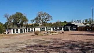 Plus de détails pour 11552 US Highway 30, Sidney, NE - Hôtellerie à vendre