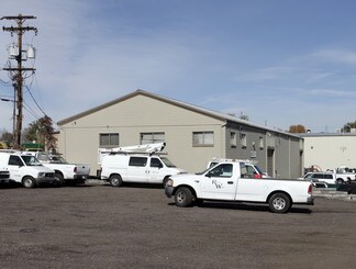 Plus de détails pour 1125 Depew Ct, Lakewood, CO - Industriel/Logistique à louer