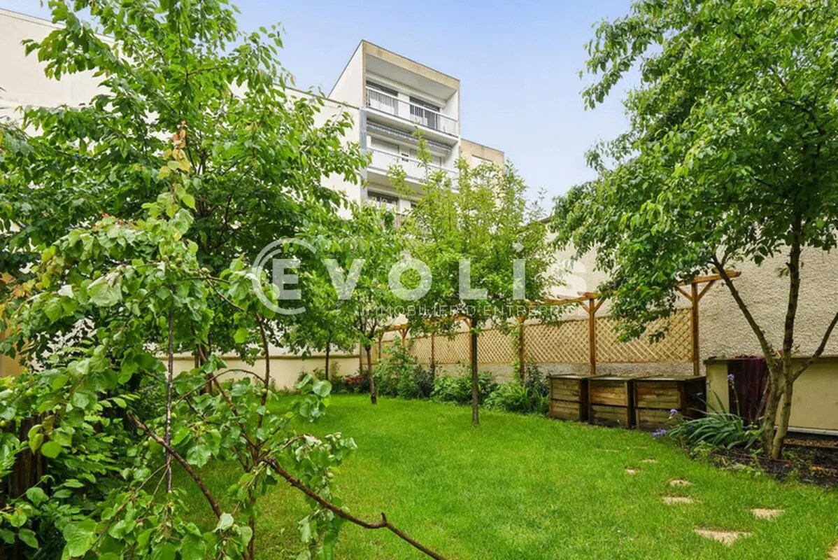Bureau dans Montrouge à vendre Photo de l’immeuble– Image 1 sur 13