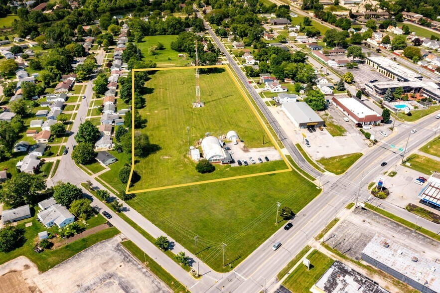 1640 Cleveland Rd, Sandusky, OH à vendre - Photo principale – Image 1 sur 11