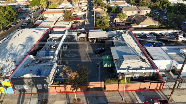 Plus de détails pour 6006 S Western Ave, Los Angeles, CA - Industriel/Logistique à vendre
