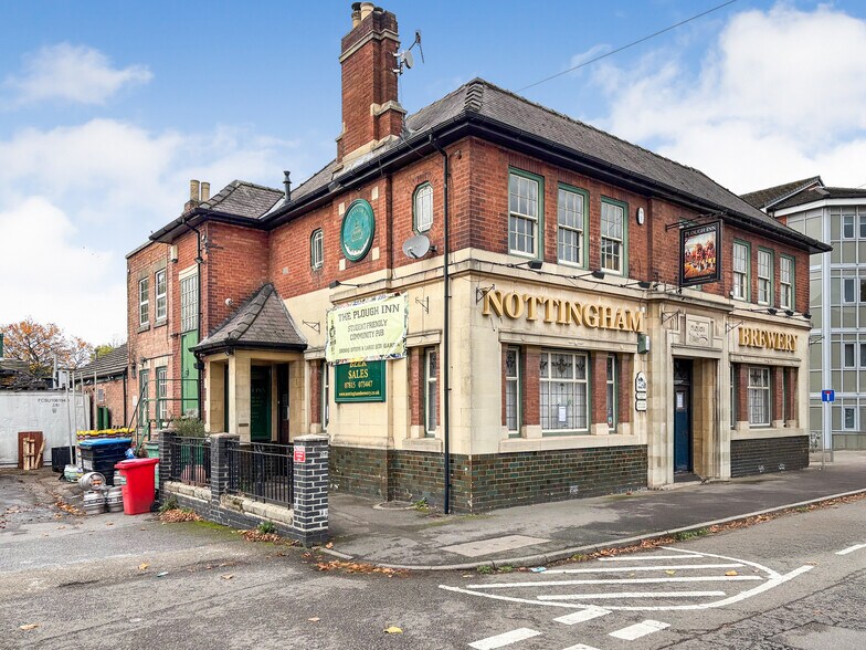 17 St Peters St, Nottingham à louer - Photo principale – Image 1 sur 3