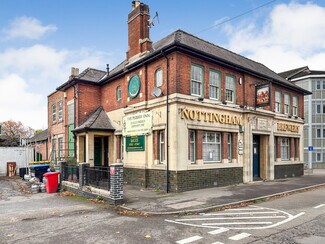 Plus de détails pour 17 St Peters St, Nottingham - Local commercial à louer