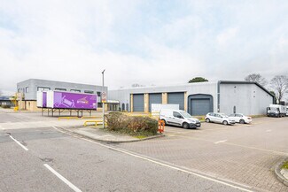 Plus de détails pour Robinson Way, Portsmouth - Bureau à louer