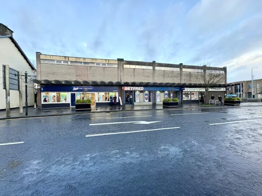 4-12 West Main St, Bathgate à vendre Photo de l’immeuble– Image 1 sur 9