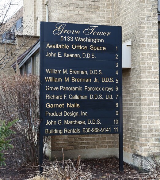 5133 Washington St, Downers Grove, IL à louer - Photo de l’immeuble – Image 3 sur 18