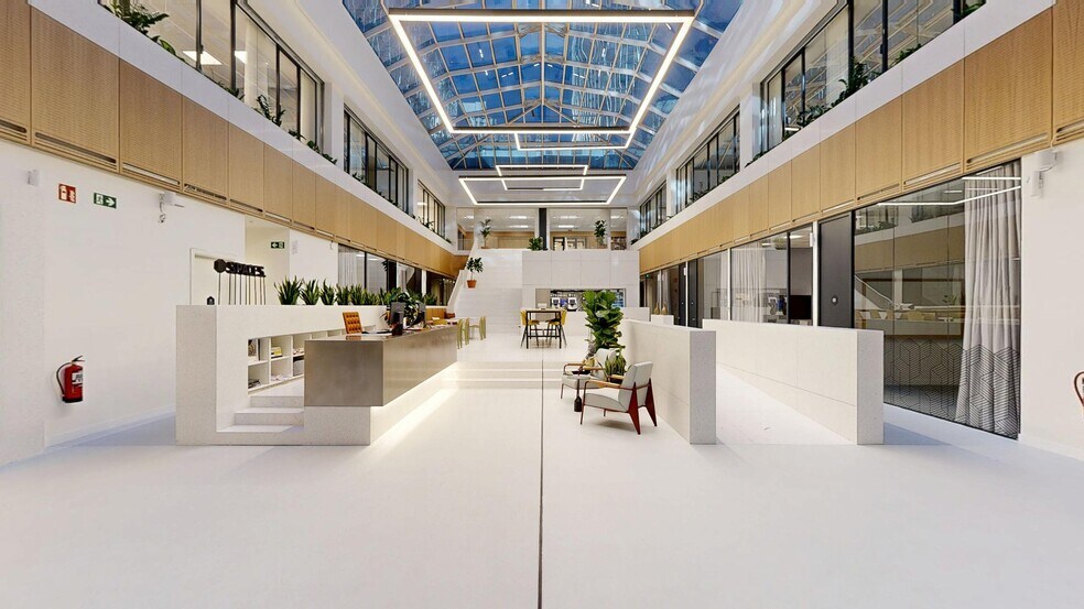 Avenida General Perón, 40, Madrid, Madrid à louer - Numérisation 3D Matterport – Image 2 sur 30