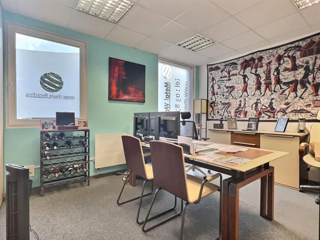 Bureau dans Saint-Avold à louer Photo de l’immeuble– Image 1 sur 9