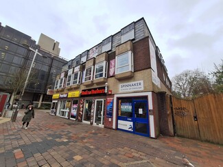 Plus de détails pour 2-8 Isambard Brunel Rd, Portsmouth - Bureau à louer