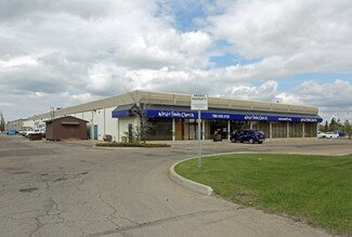 Plus de détails pour 3904 91st St NW, Edmonton, AB - Local d'activités à louer